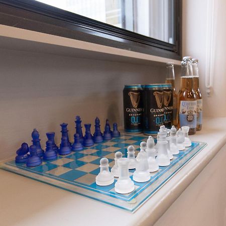 M1 City Centre 3 Bed 3 Bath Luxe Penthouse Manchester Eksteriør billede