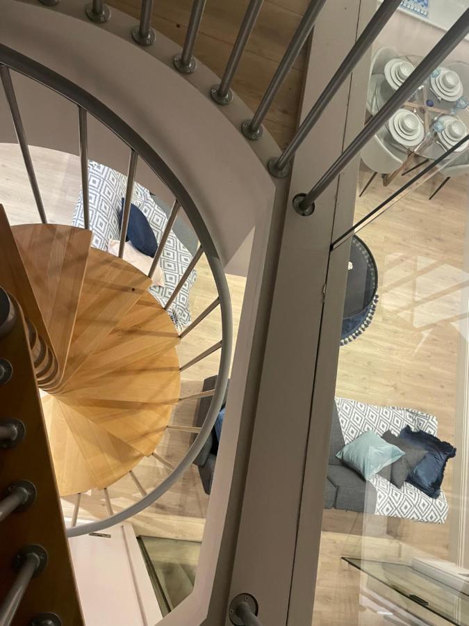M1 City Centre 3 Bed 3 Bath Luxe Penthouse Manchester Eksteriør billede