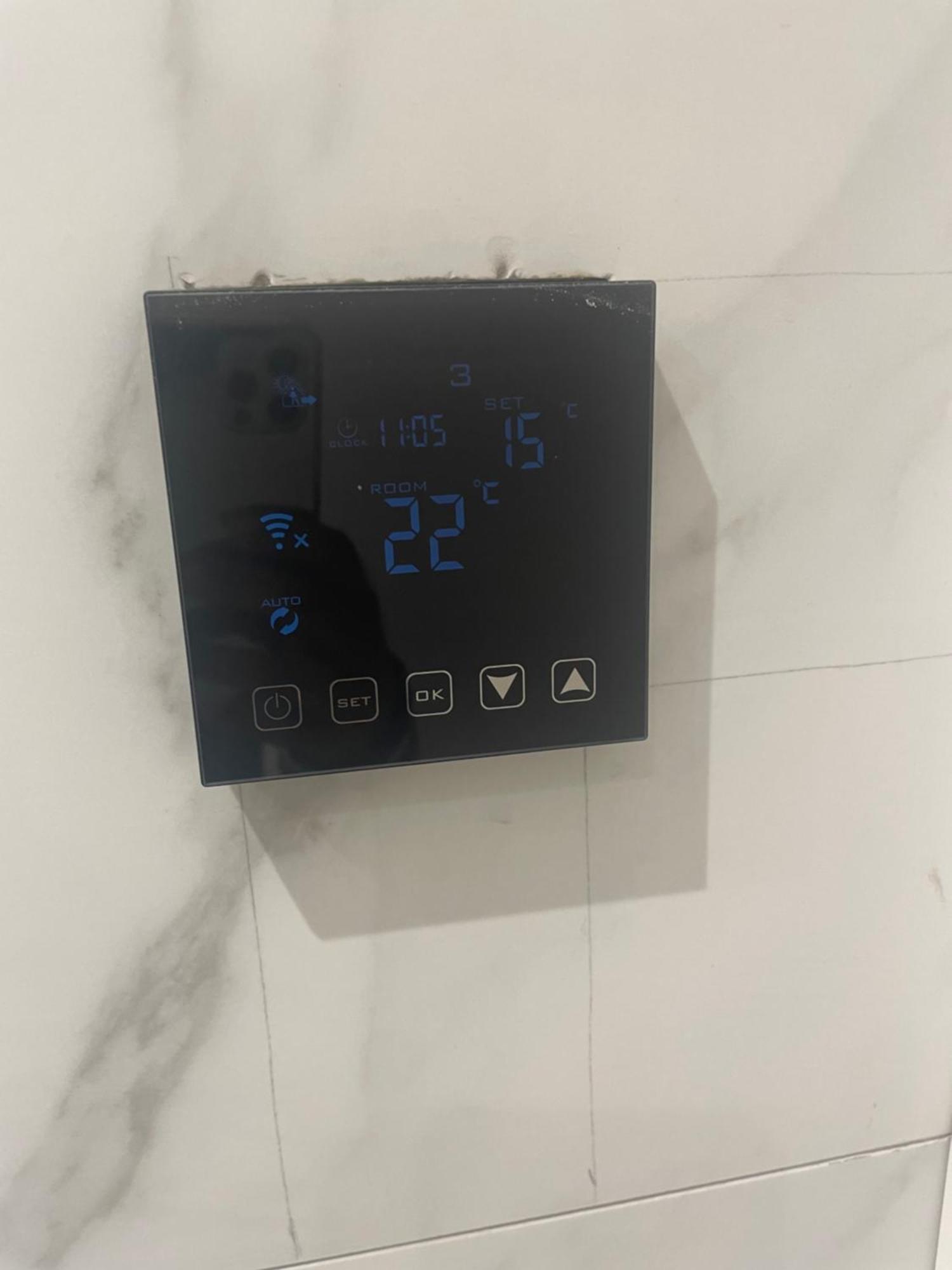 M1 City Centre 3 Bed 3 Bath Luxe Penthouse Manchester Eksteriør billede