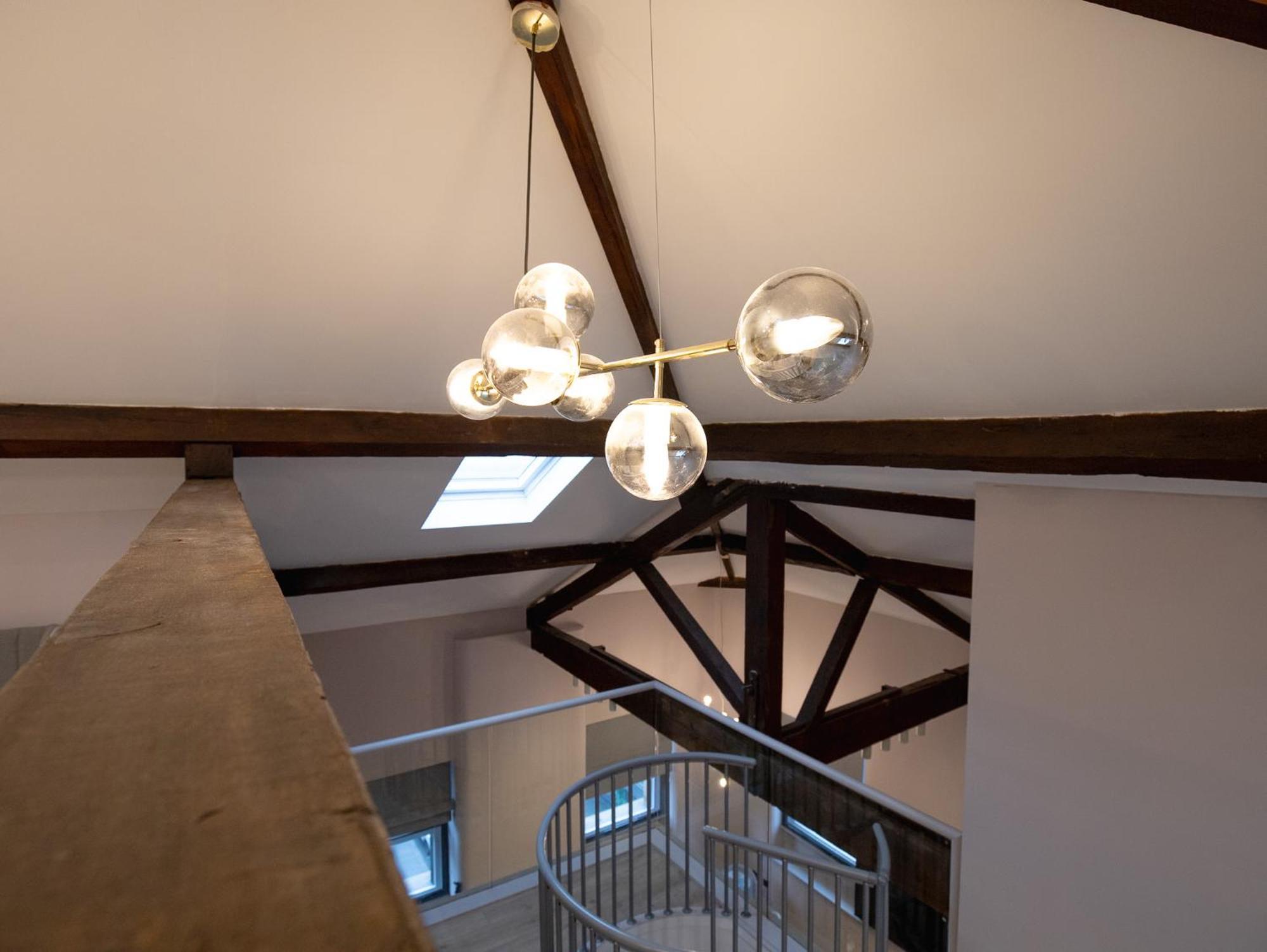 M1 City Centre 3 Bed 3 Bath Luxe Penthouse Manchester Eksteriør billede